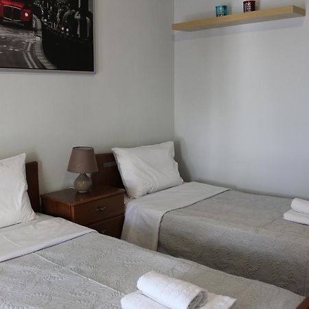 Homely Apartment Kavala Bagian luar foto