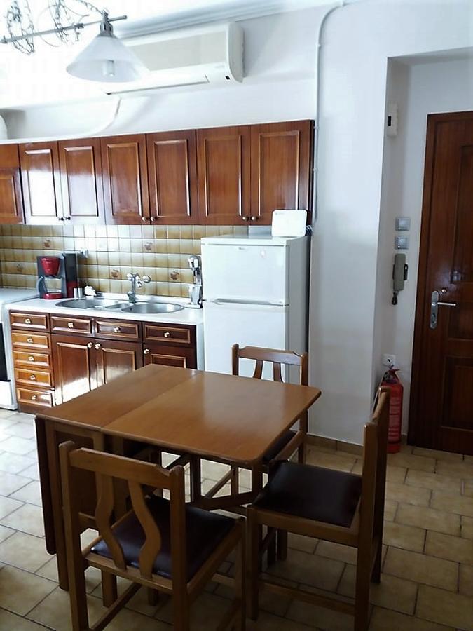 Homely Apartment Kavala Bagian luar foto
