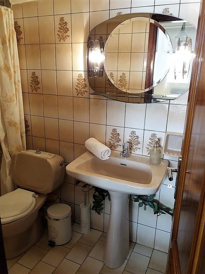 Homely Apartment Kavala Bagian luar foto