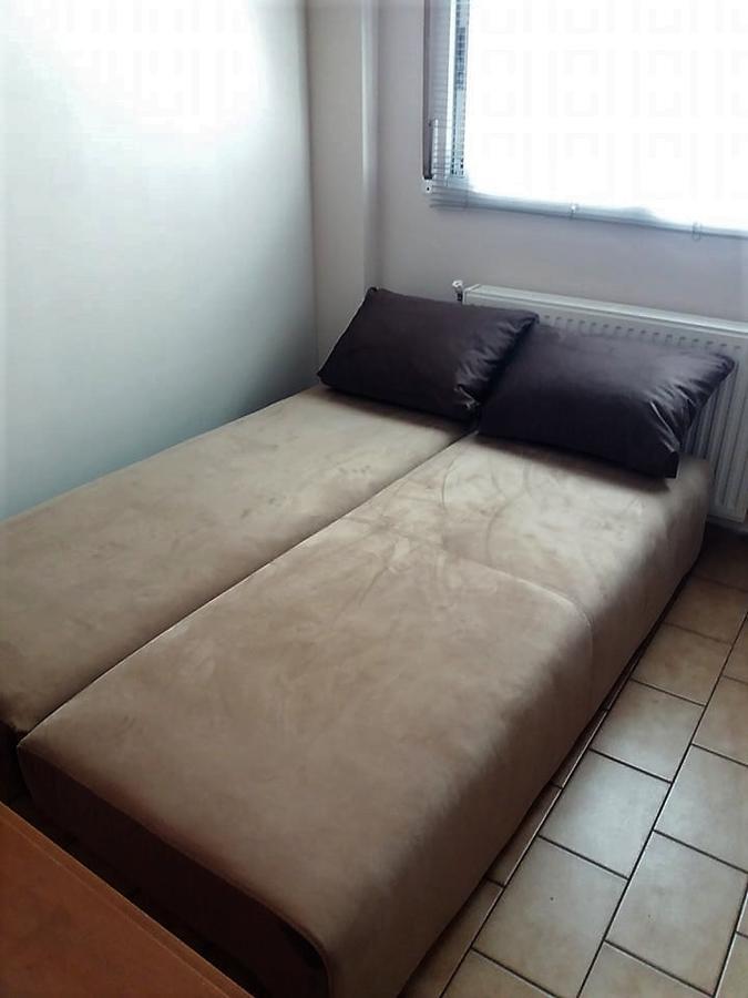 Homely Apartment Kavala Bagian luar foto