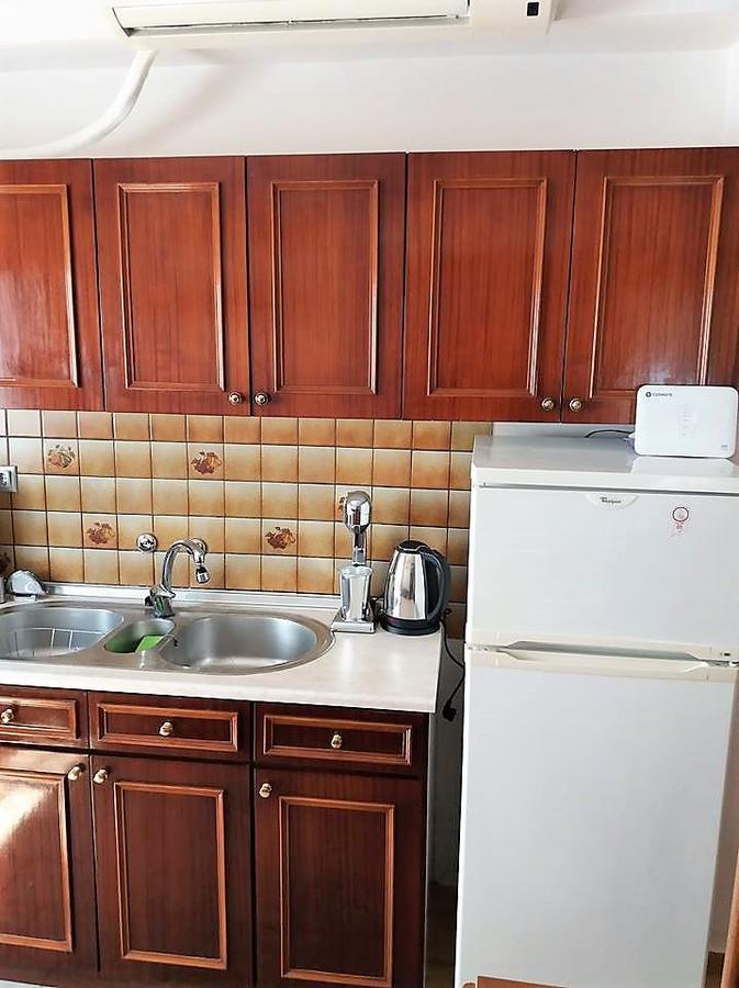 Homely Apartment Kavala Bagian luar foto