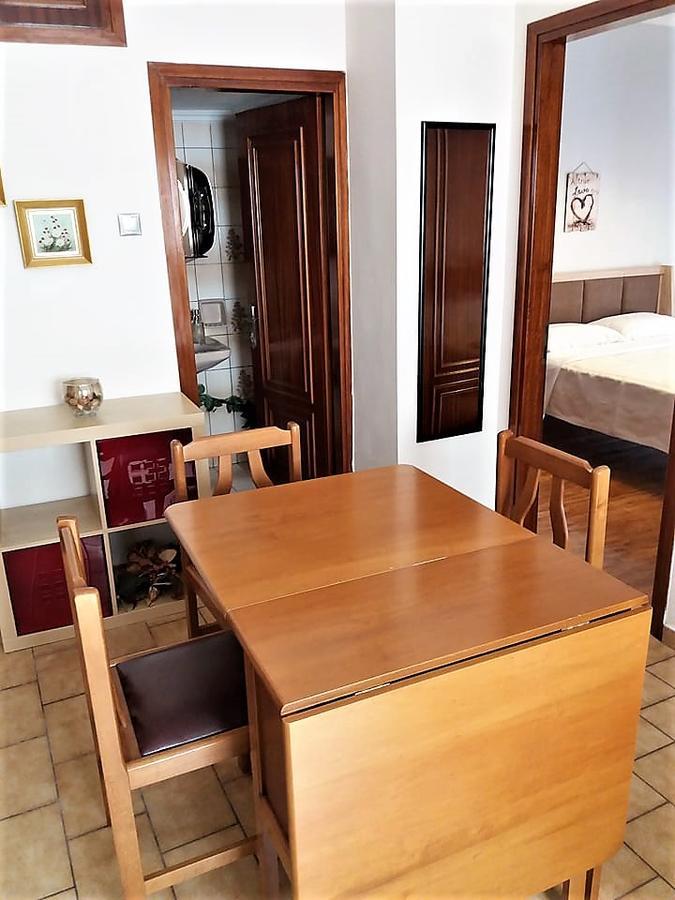 Homely Apartment Kavala Bagian luar foto