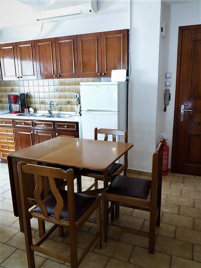 Homely Apartment Kavala Bagian luar foto