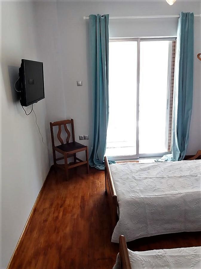 Homely Apartment Kavala Bagian luar foto